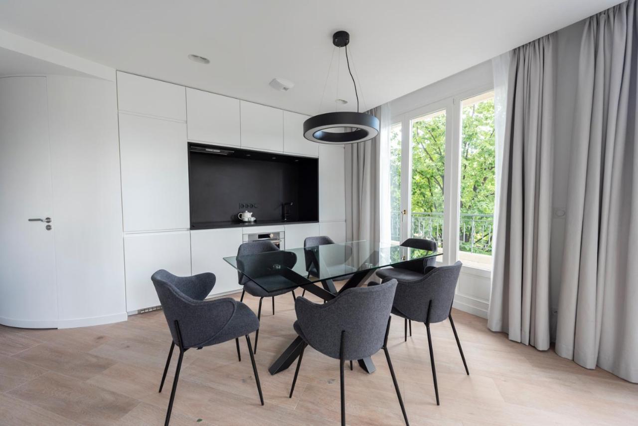 Opera Apartment ปารีส ภายนอก รูปภาพ