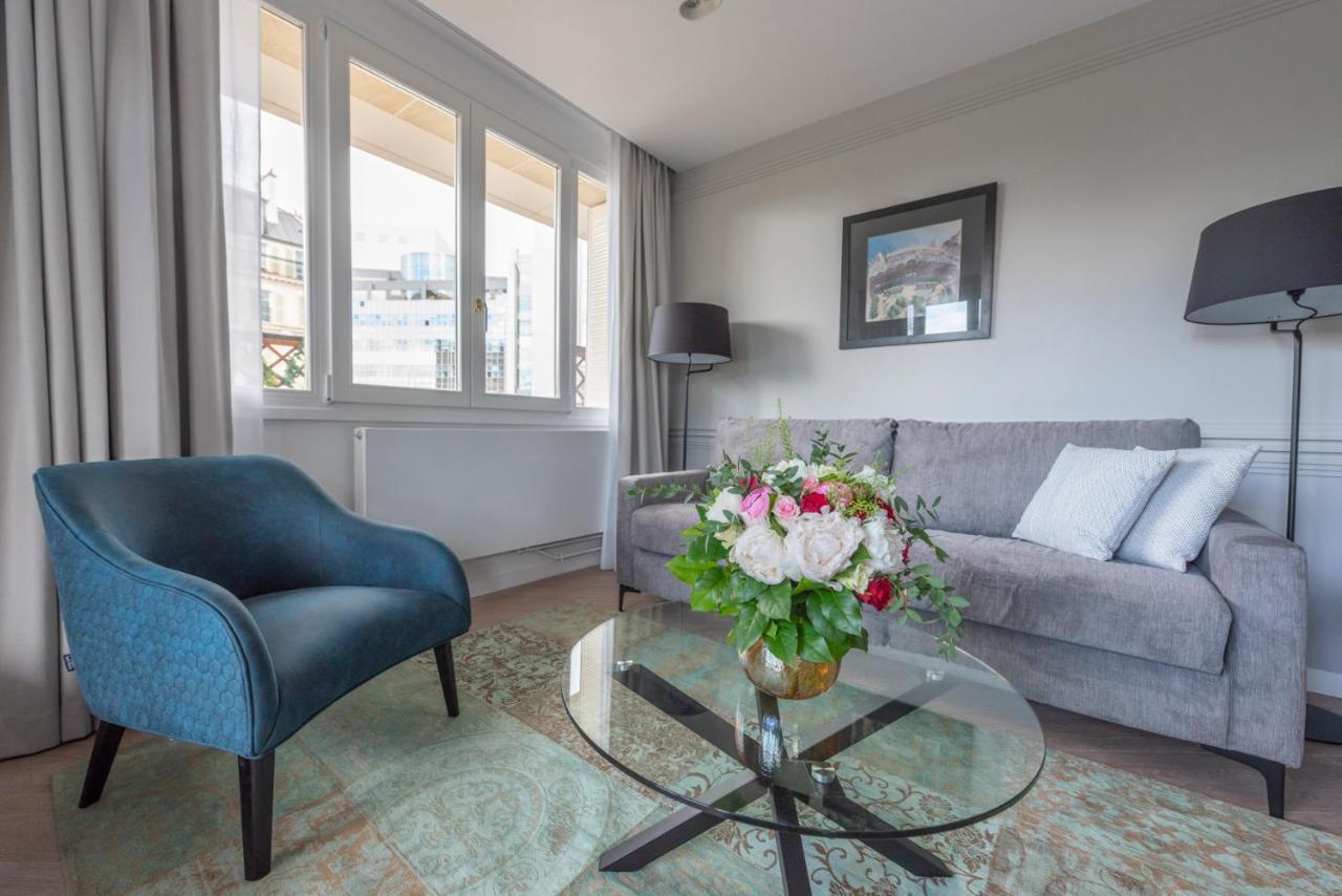 Opera Apartment ปารีส ภายนอก รูปภาพ
