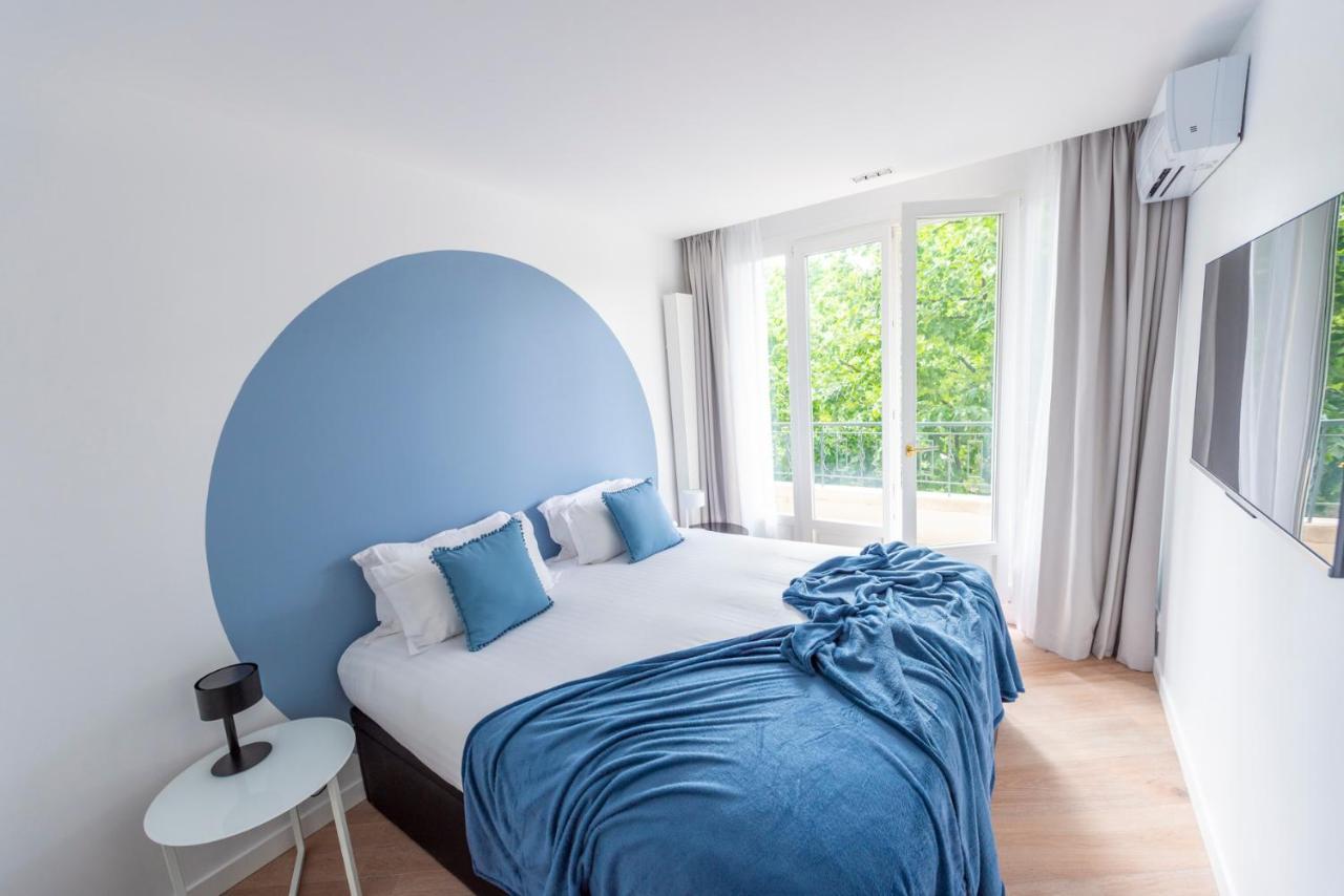 Opera Apartment ปารีส ภายนอก รูปภาพ