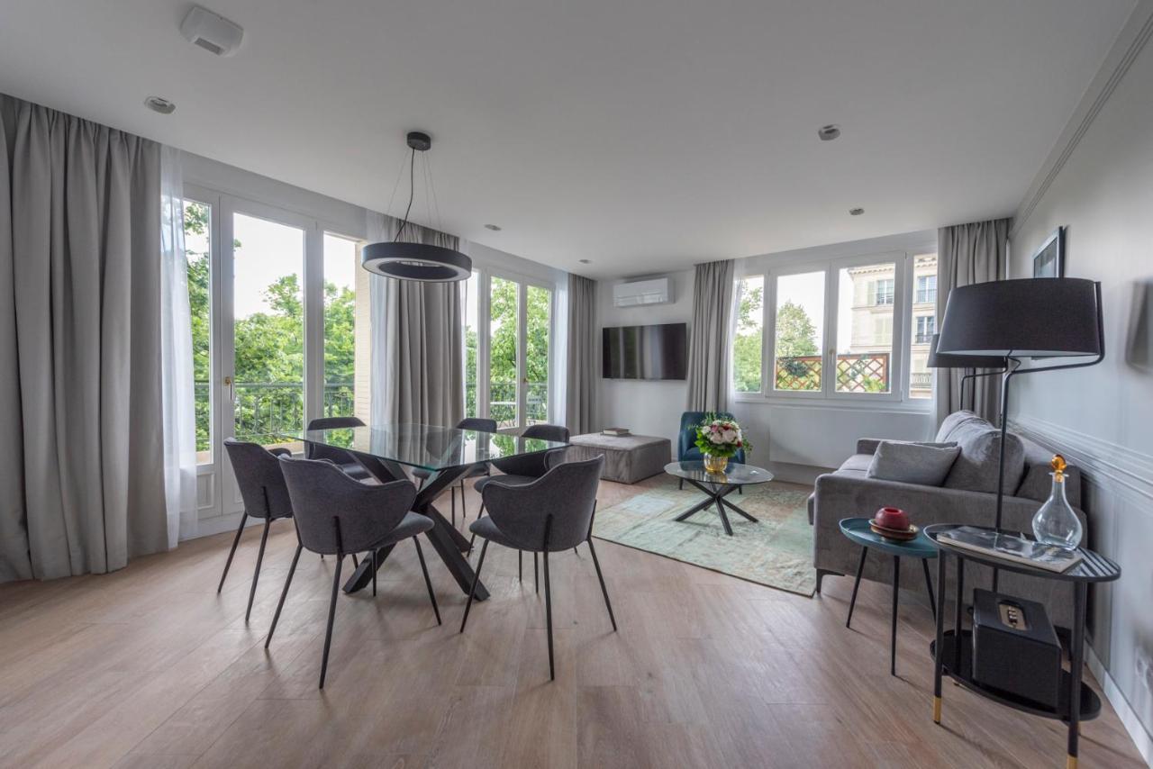 Opera Apartment ปารีส ภายนอก รูปภาพ