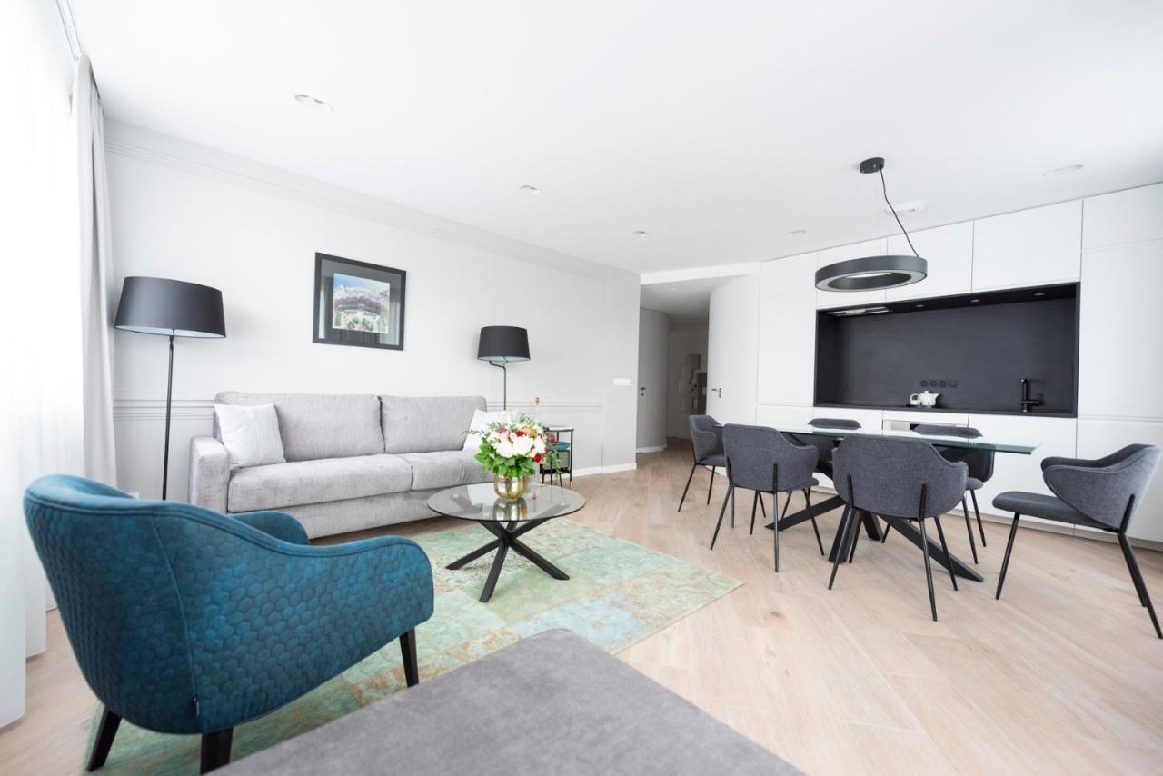 Opera Apartment ปารีส ภายนอก รูปภาพ